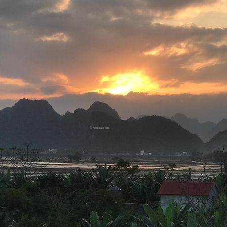 Happy Field Homestay Phong Nha Ngoại thất bức ảnh