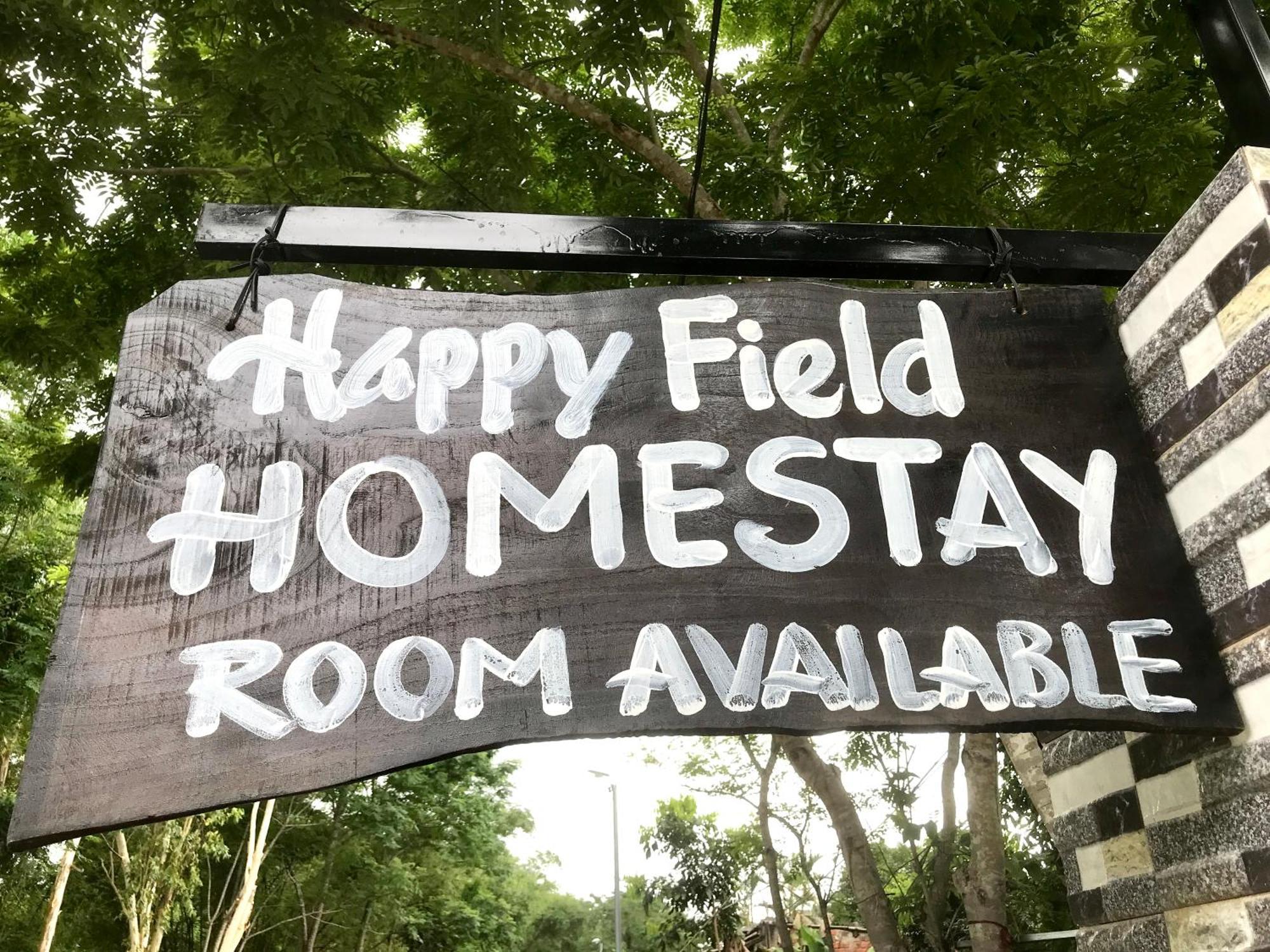 Happy Field Homestay Phong Nha Ngoại thất bức ảnh