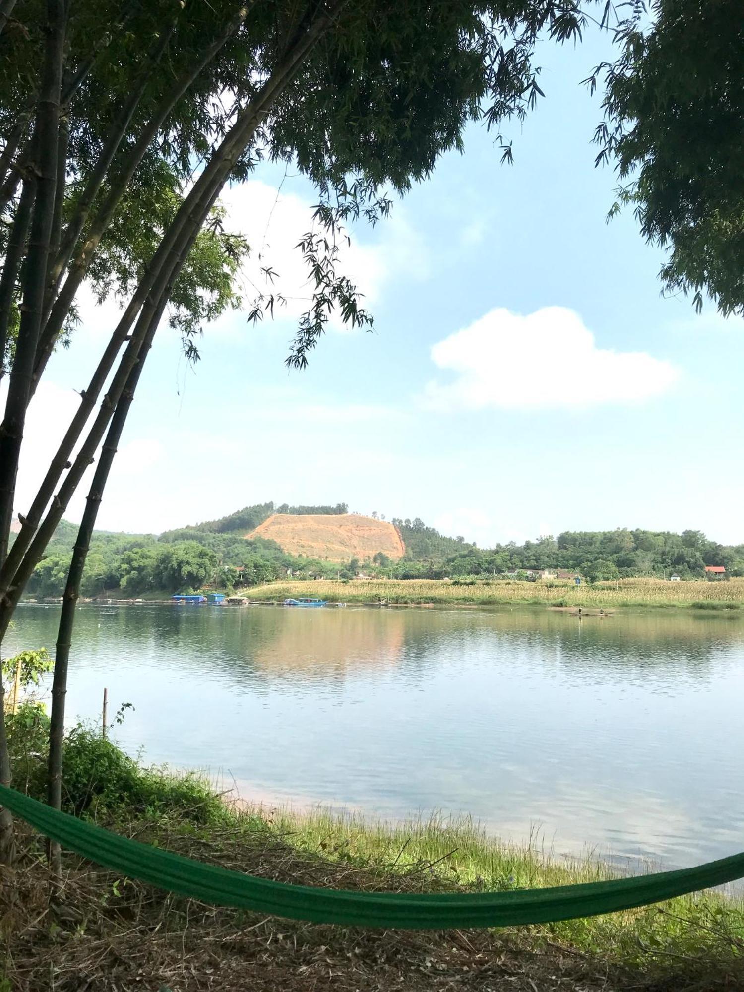 Happy Field Homestay Phong Nha Ngoại thất bức ảnh