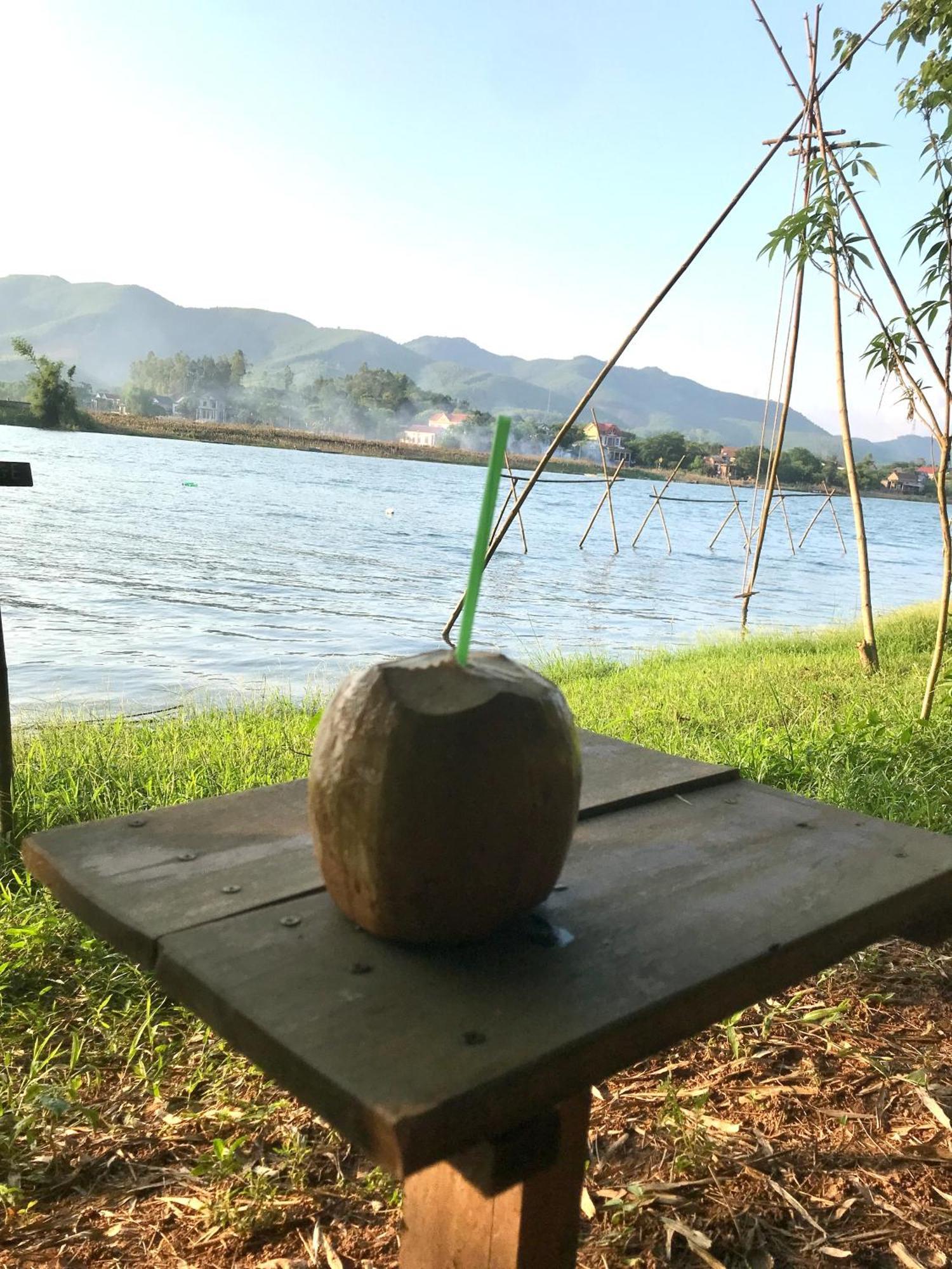 Happy Field Homestay Phong Nha Ngoại thất bức ảnh