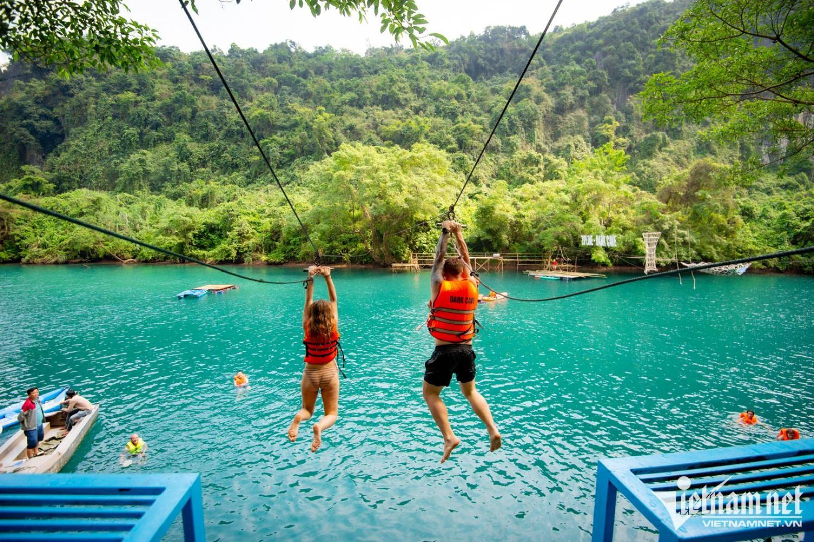 Happy Field Homestay Phong Nha Ngoại thất bức ảnh