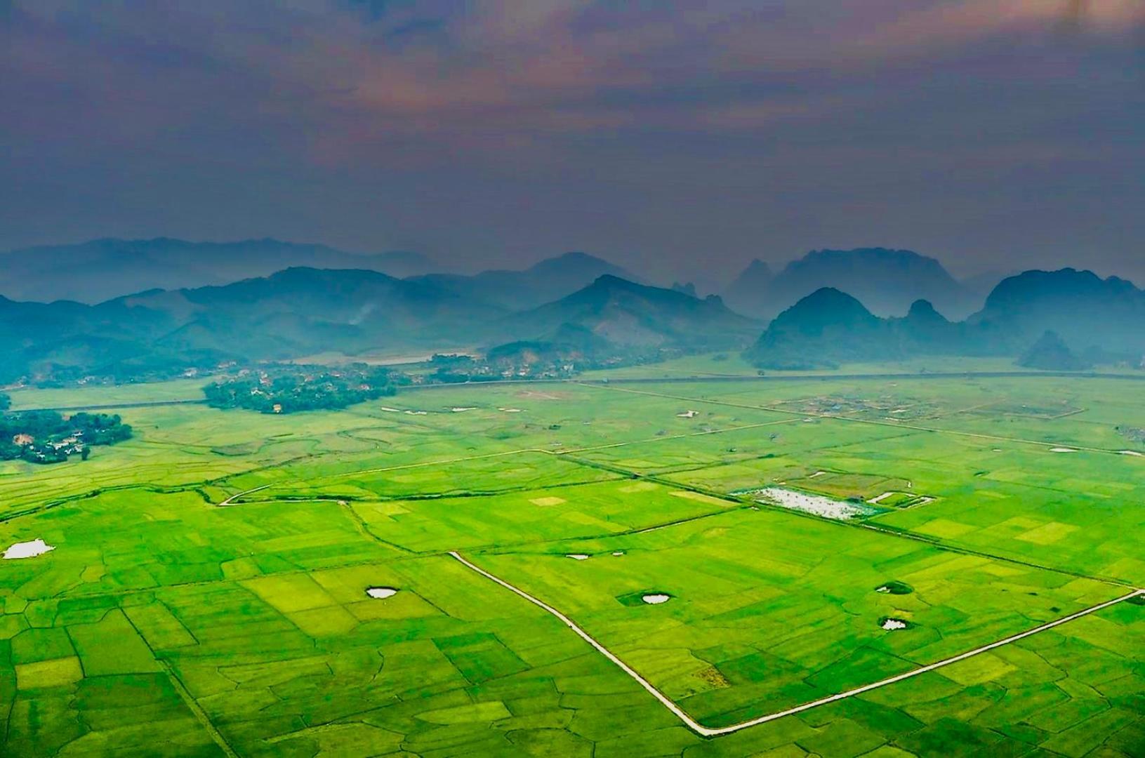 Happy Field Homestay Phong Nha Ngoại thất bức ảnh