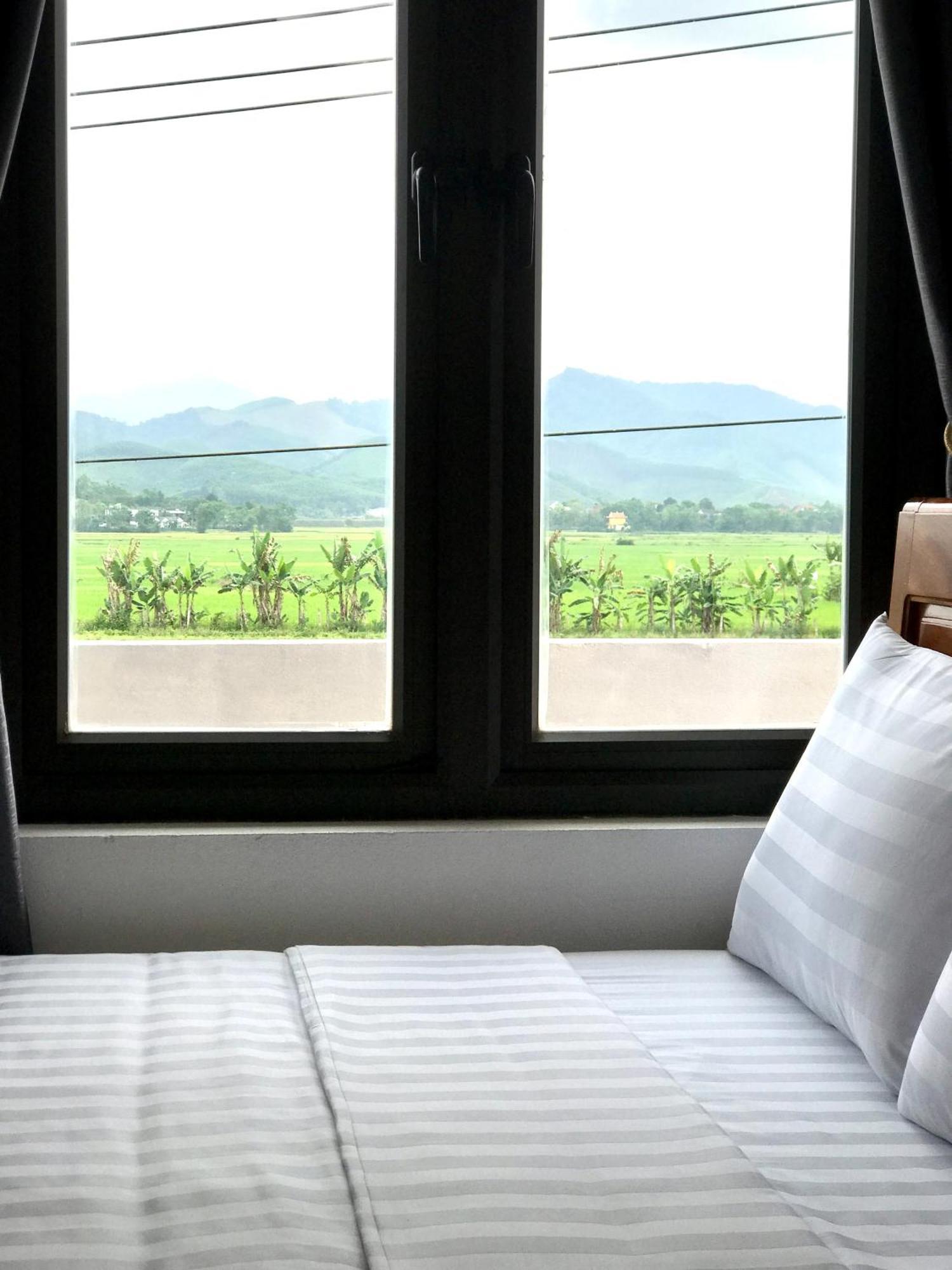 Happy Field Homestay Phong Nha Ngoại thất bức ảnh