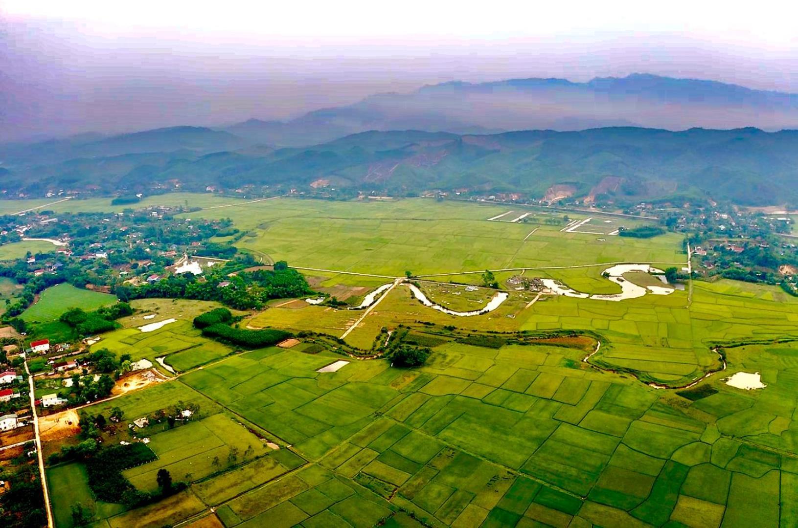 Happy Field Homestay Phong Nha Ngoại thất bức ảnh