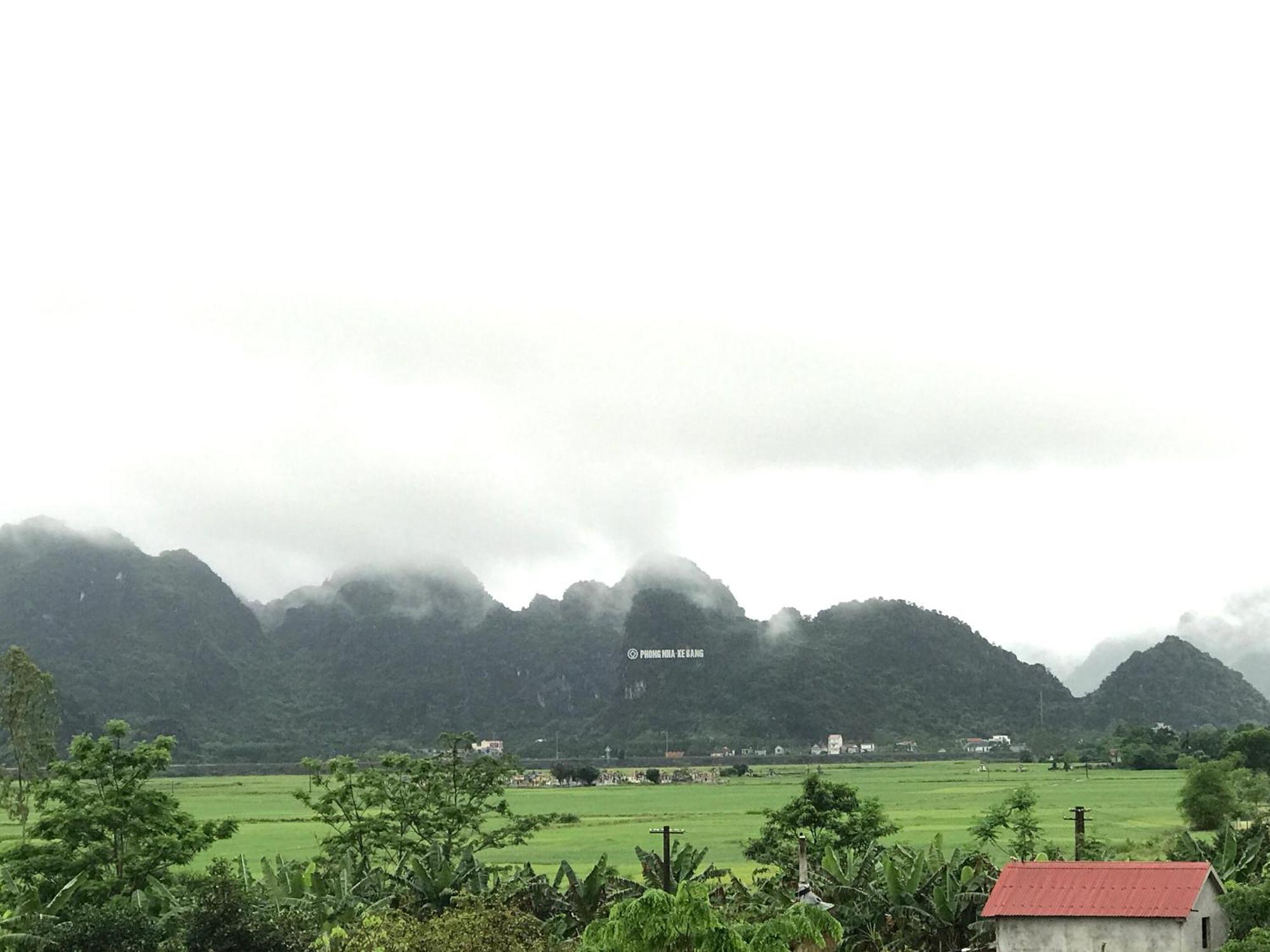 Happy Field Homestay Phong Nha Ngoại thất bức ảnh
